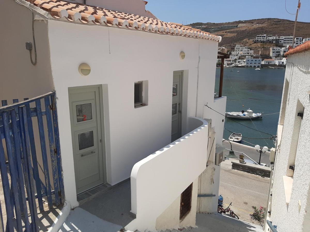 Κυθνοσ Larerooms Merichas ภายนอก รูปภาพ