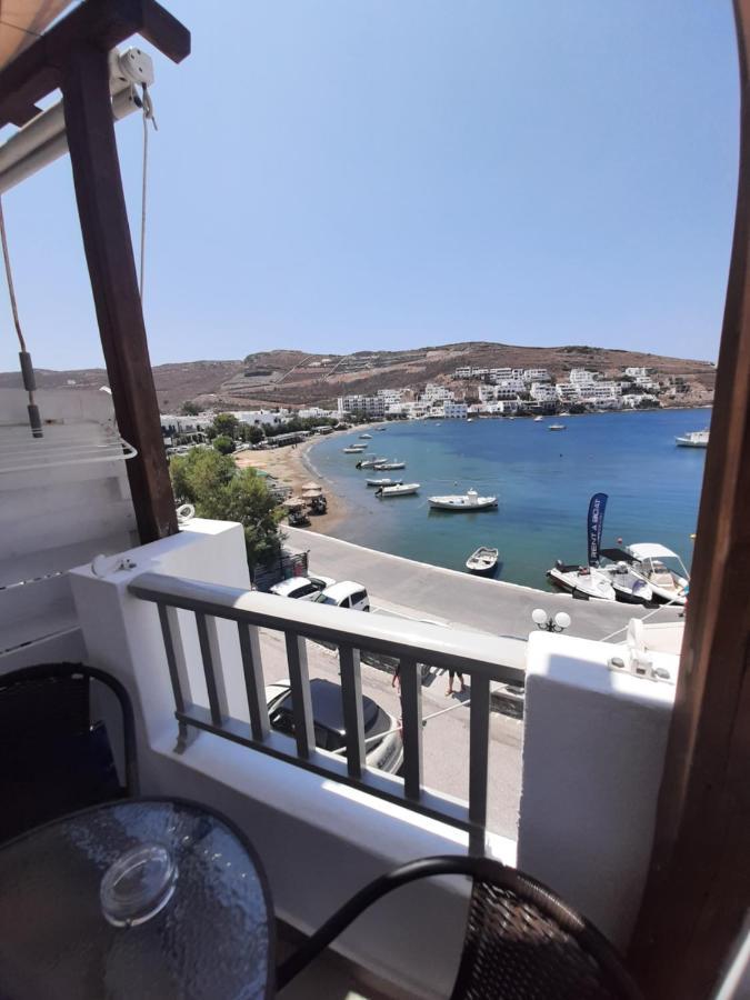 Κυθνοσ Larerooms Merichas ภายนอก รูปภาพ