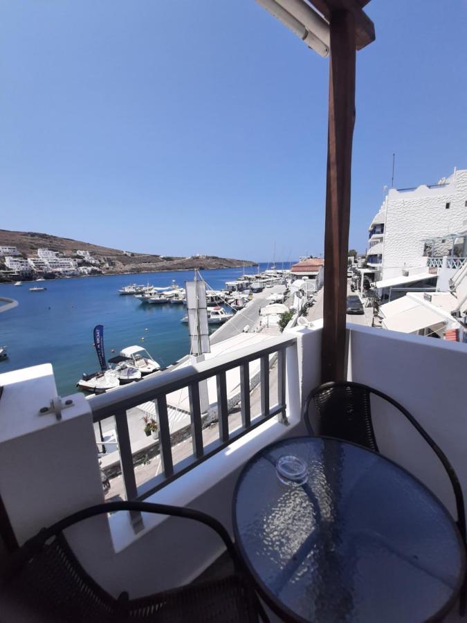 Κυθνοσ Larerooms Merichas ภายนอก รูปภาพ
